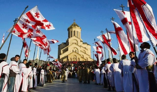 Γεωργία η νέα Ουκρανία; Η μάχη ΗΠΑ-Ρωσίας για την πολιτική επιρροή στην Γεωργιανή Ορθόδοξη Εκκλησία